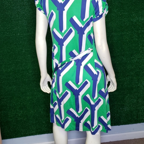 Vintage Diane Von Furstenberg iconic wrap dress - Picture 5 of 6